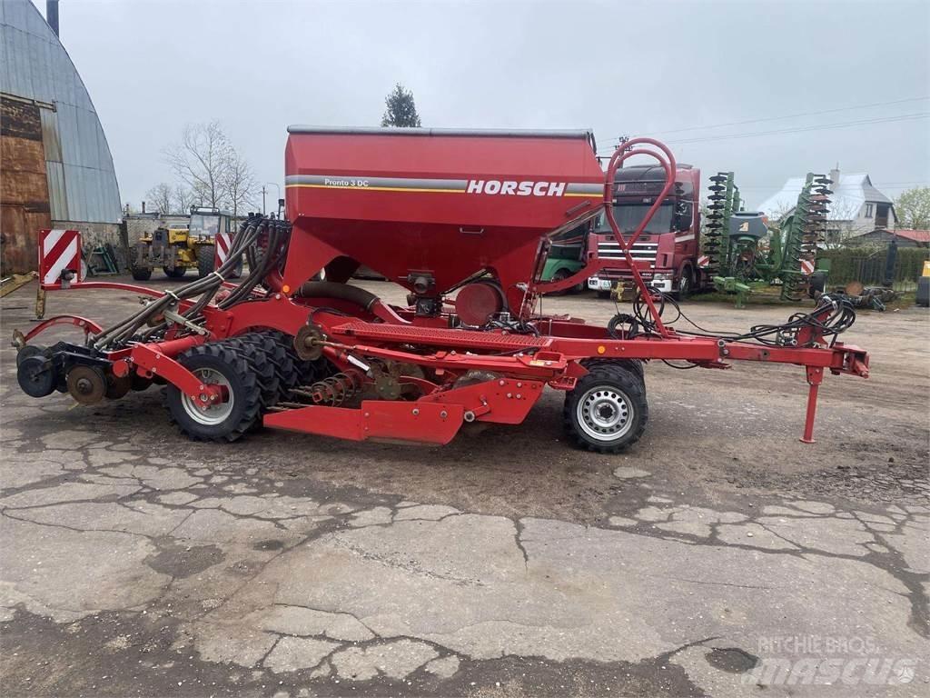 Horsch Pronto 3DC Zaaimachines