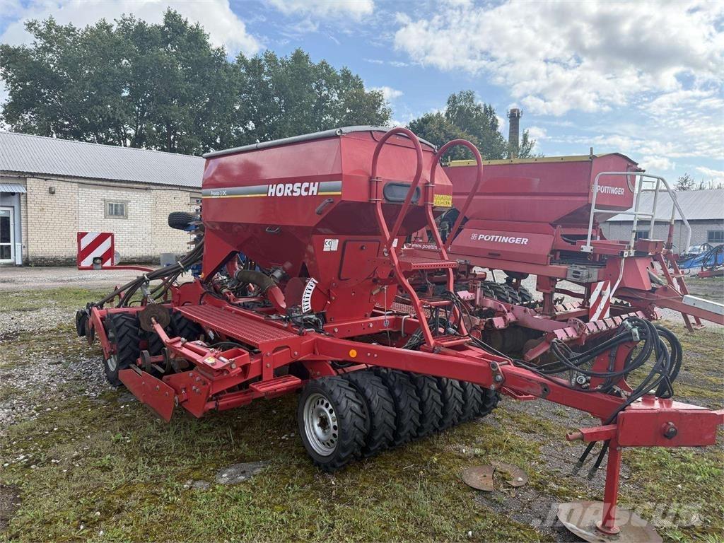 Horsch Pronto 3DC Zaaimachines