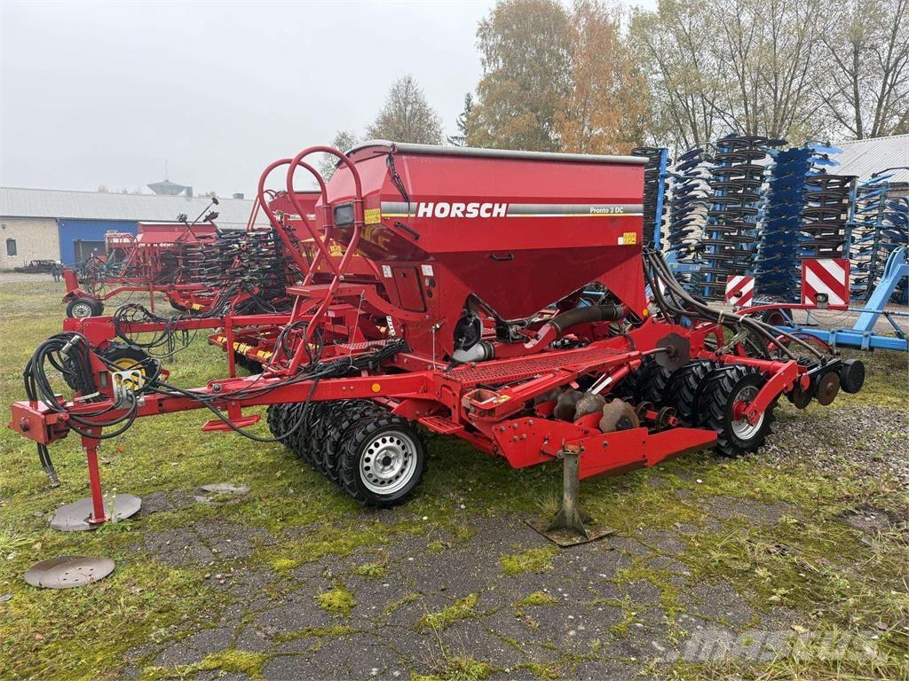 Horsch Pronto 3DC Zaaimachines