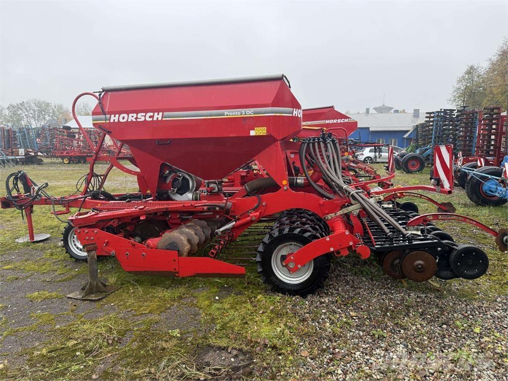 Horsch Pronto 3DC Zaaimachines