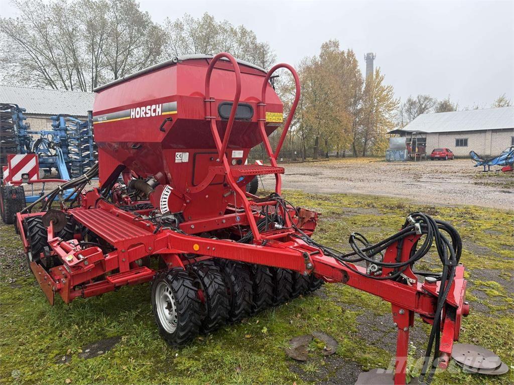 Horsch Pronto 3DC Zaaimachines
