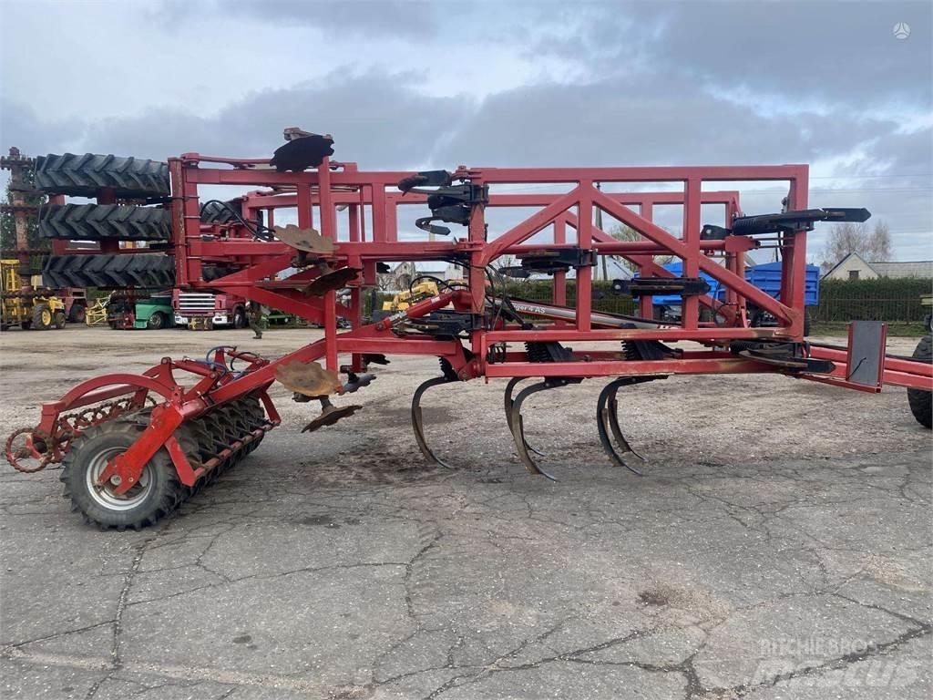 Horsch Tiger 4AS Sleepeggen