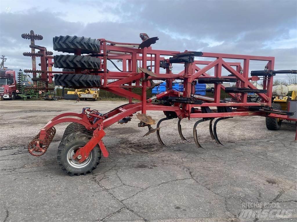 Horsch Tiger 4AS Sleepeggen