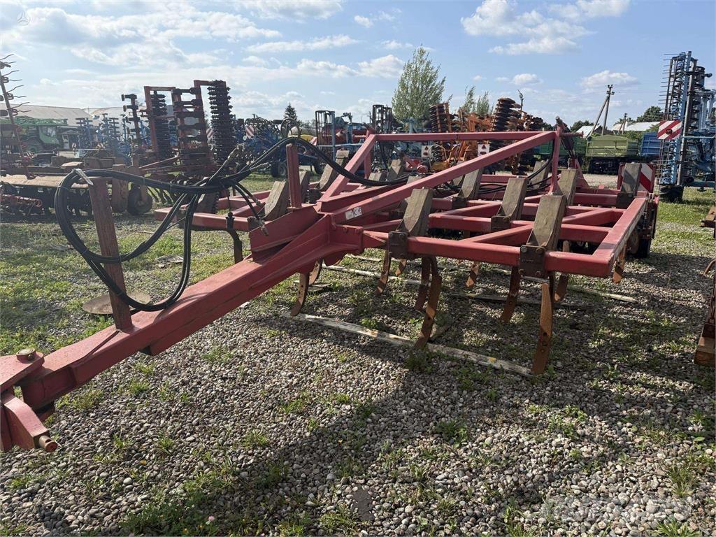 Horsch Tiger 4AS Sleepeggen