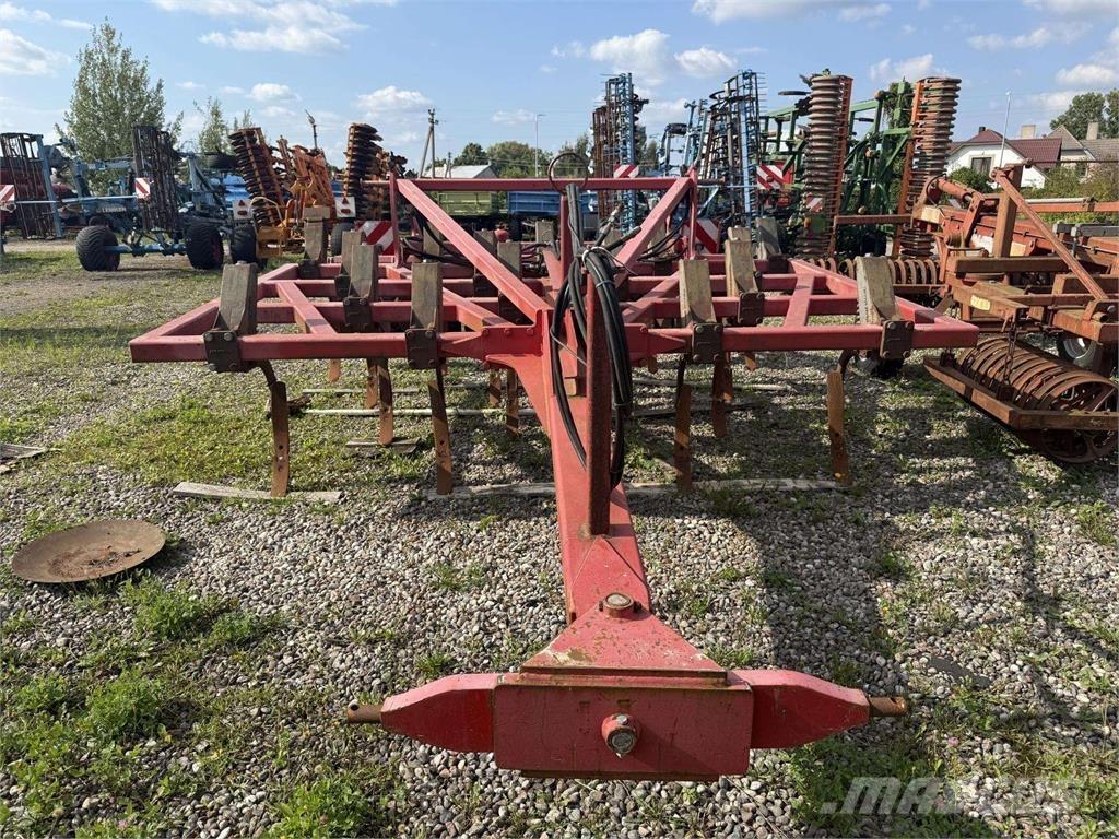 Horsch Tiger 4AS Sleepeggen