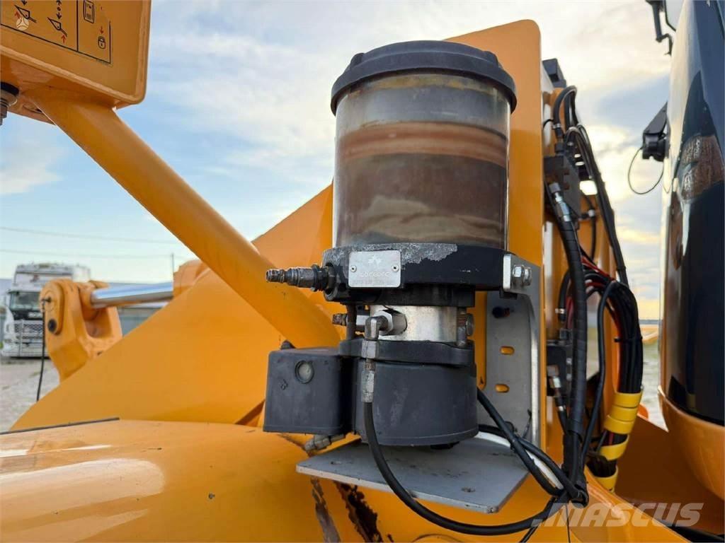 Hyundai HL 955 Wielladers