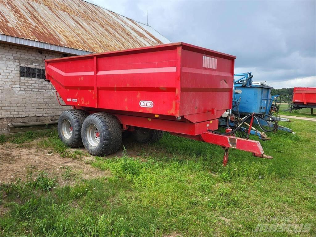 INTHO HBT12000 Landbouw - overige