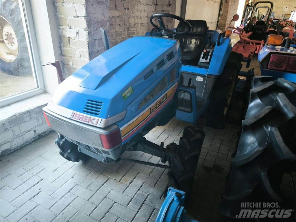 Iseki 205 Tractoren