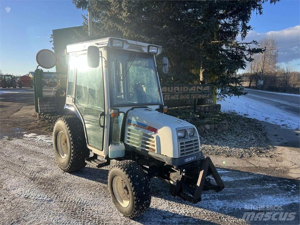 Iseki 325 Tractoren