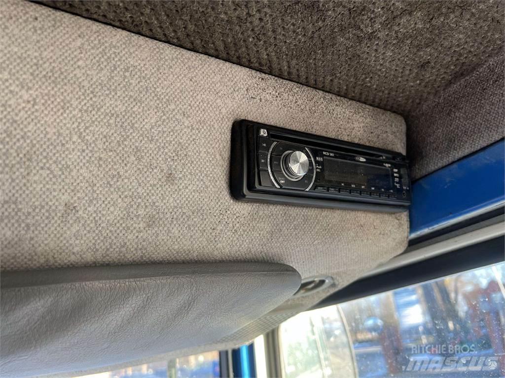 Iseki 325 Tractoren