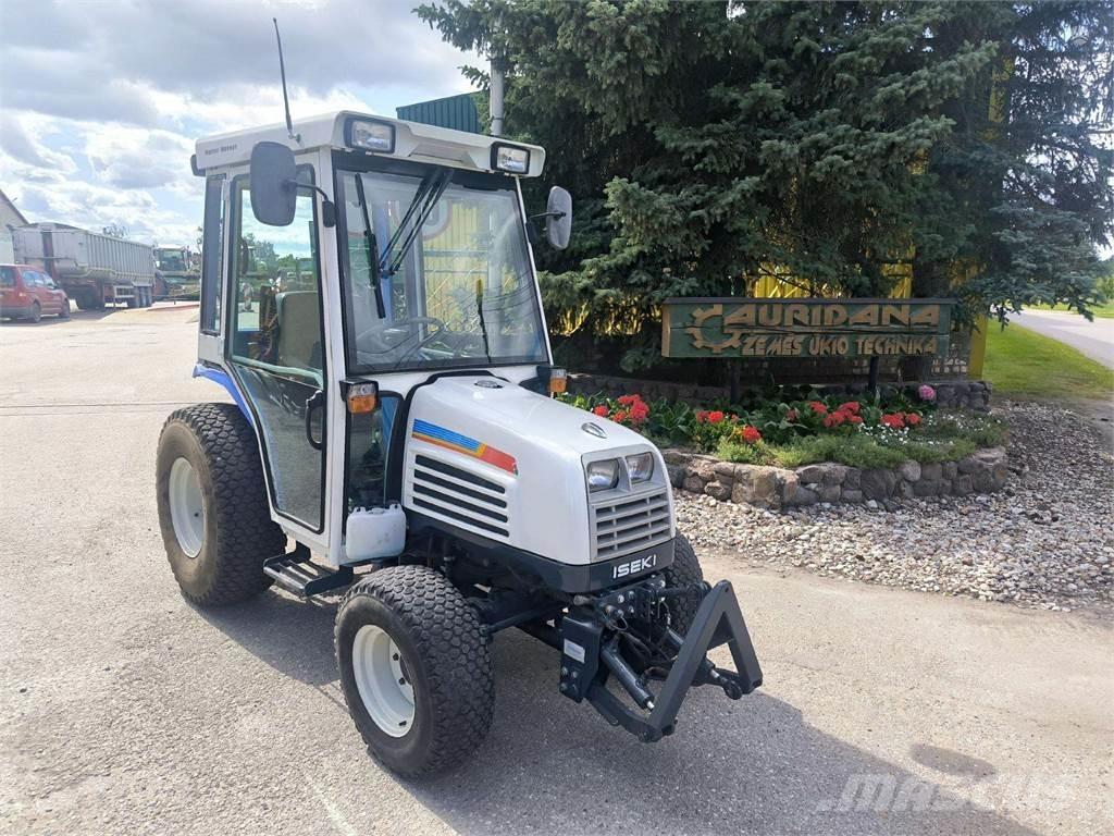 Iseki 325 Tractoren