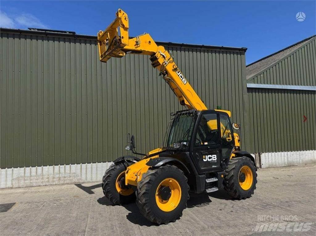 JCB 535-95 Verreikers