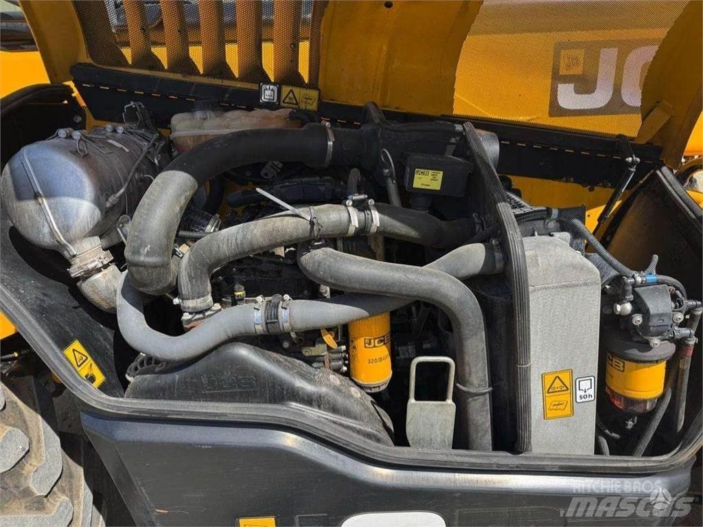 JCB 535-95 Verreikers