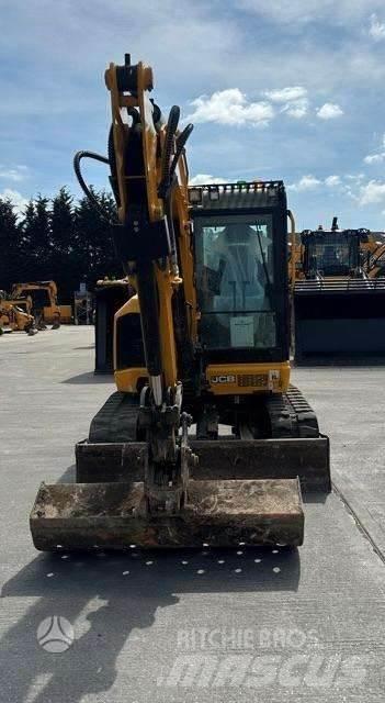 JCB 56Z-2 Rupsgraafmachines