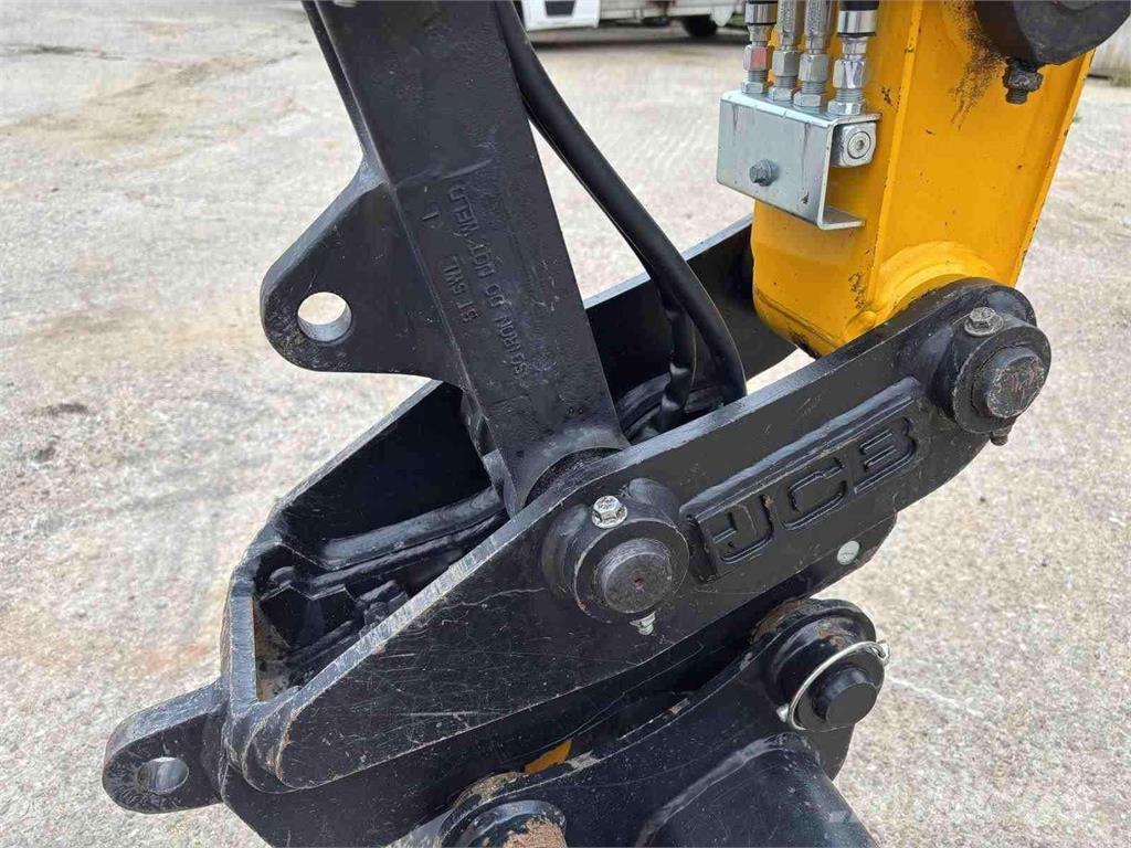 JCB 56Z-2 Plus Rupsgraafmachines