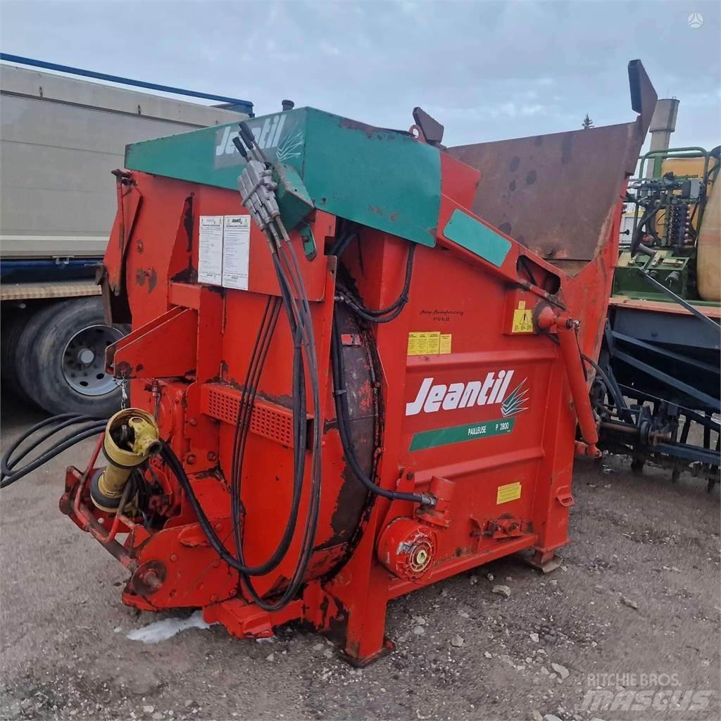 Jeantil P2800F Landbouw - overige