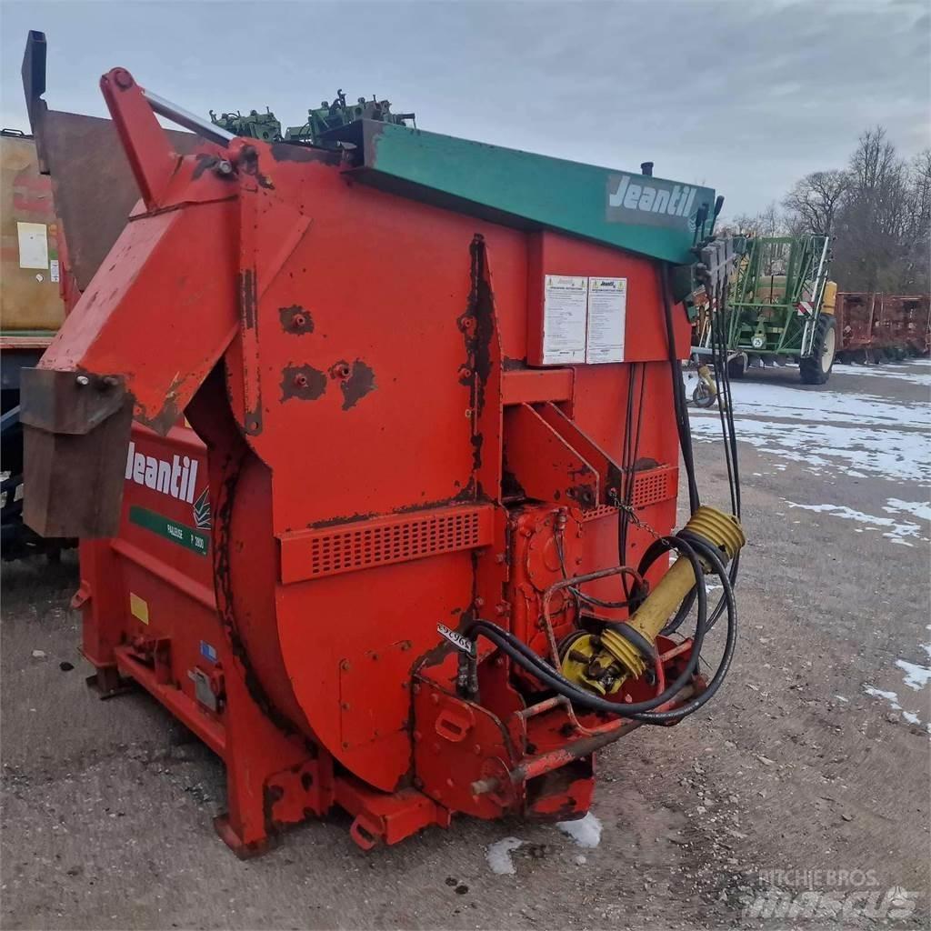 Jeantil P2800F Landbouw - overige