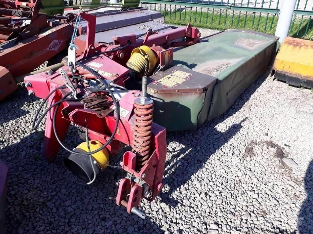 JF GD 320 Maaikneuzers