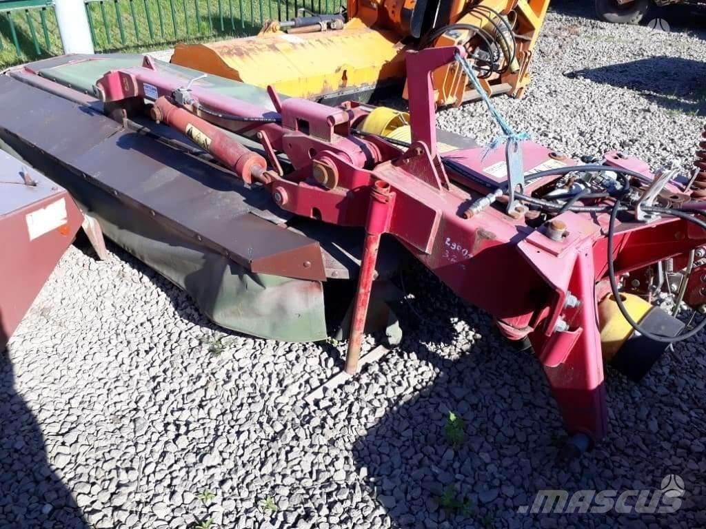JF GD 320 Maaikneuzers