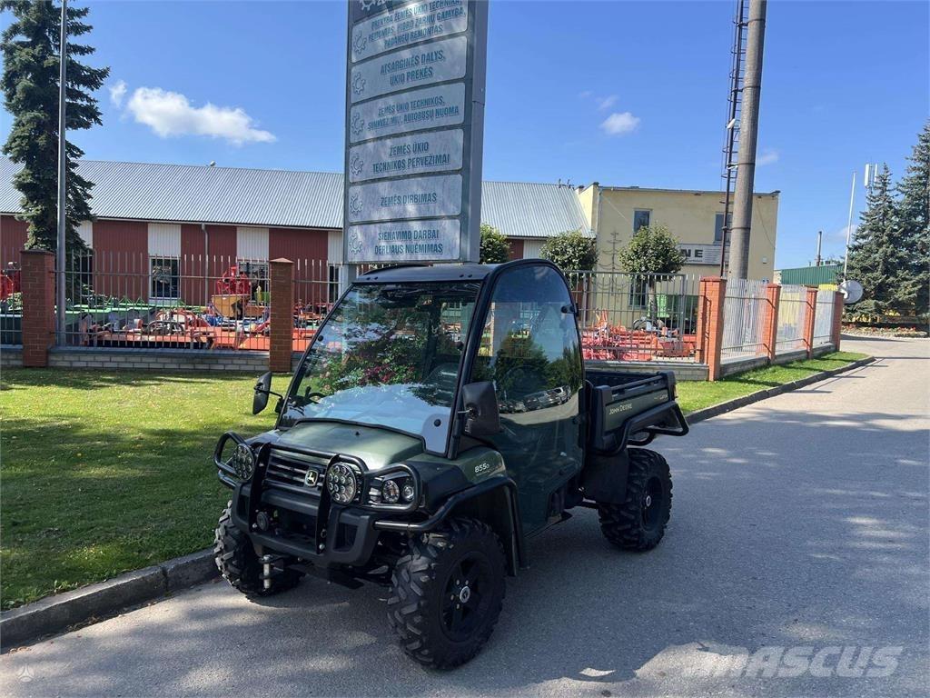 John Deere  ATV's
