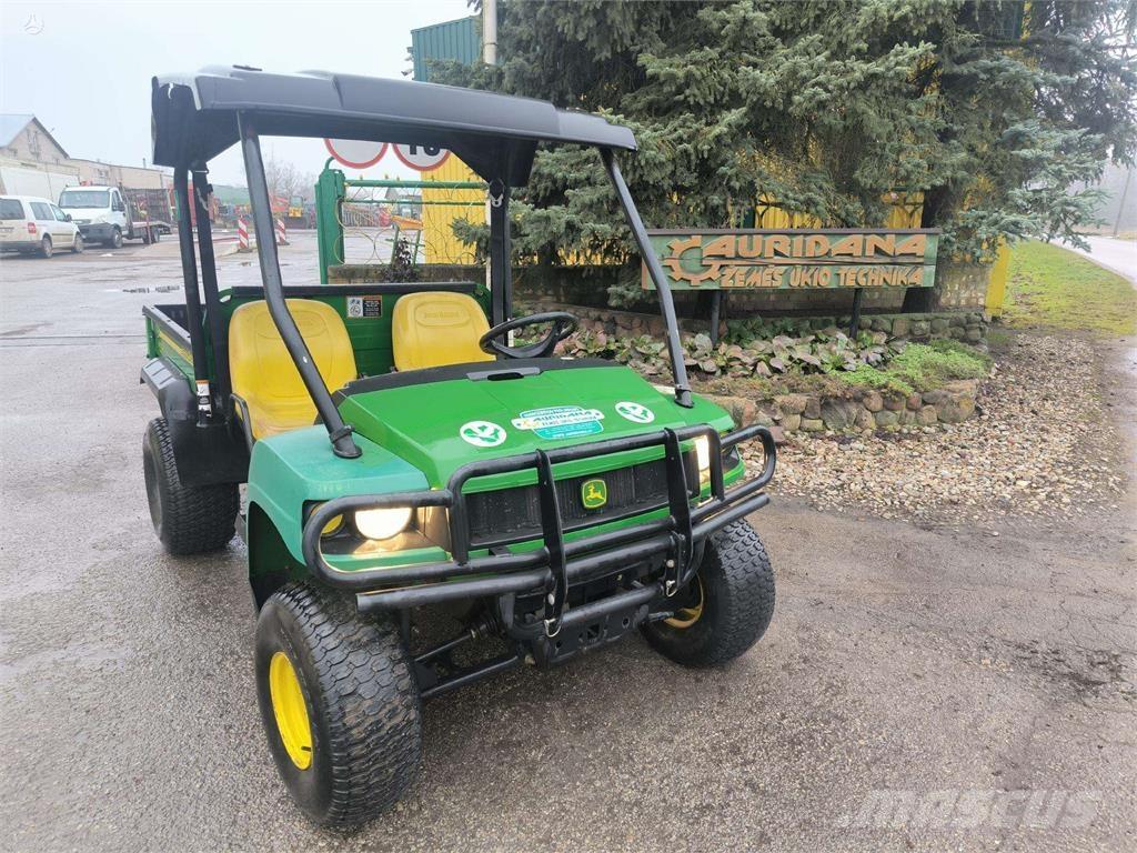 John Deere  ATV's