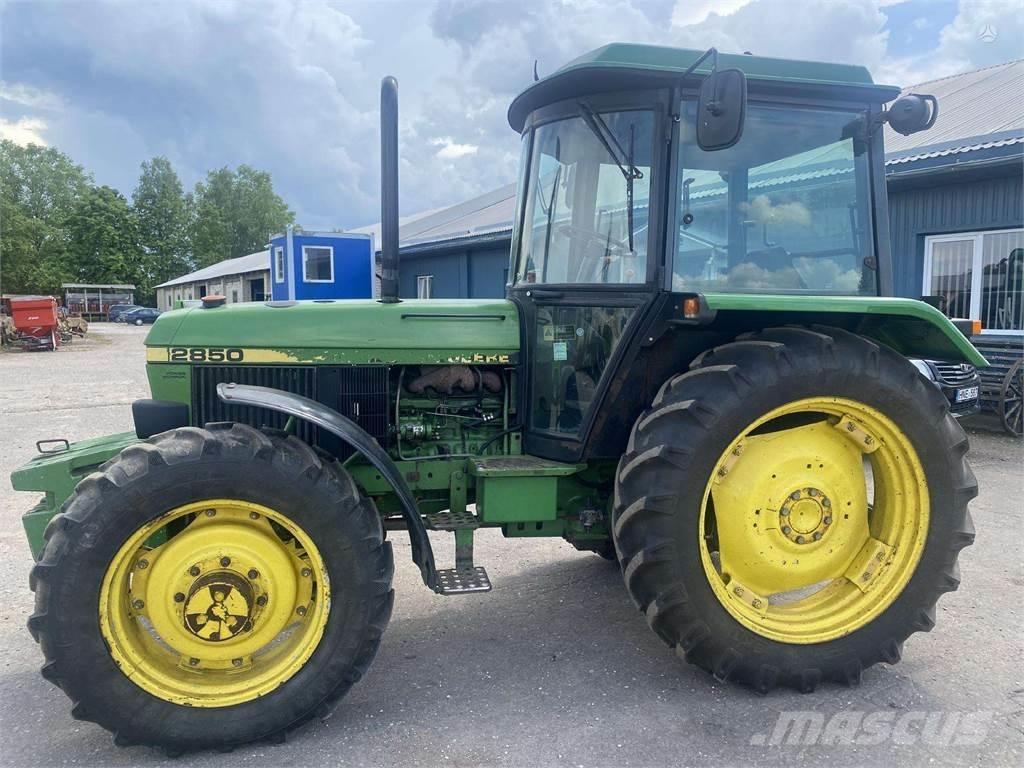 John Deere 2850AS Tractoren