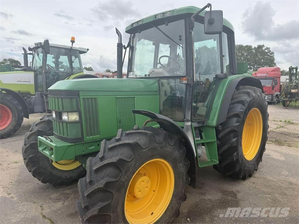 John Deere 6210 Tractoren