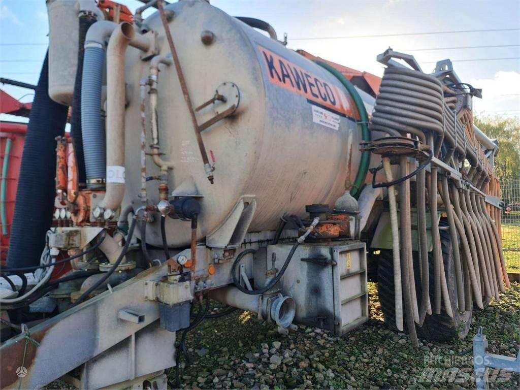 Kaweco 20000L Landbouw - overige