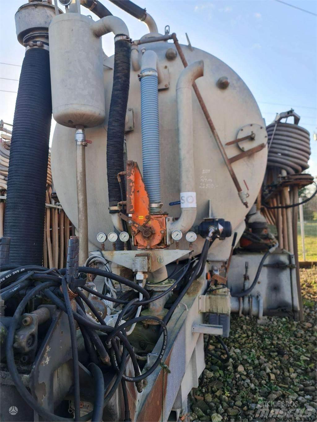 Kaweco 20000L Landbouw - overige
