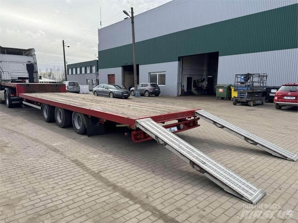 Kel-Berg Z40-B30 Overige opleggers