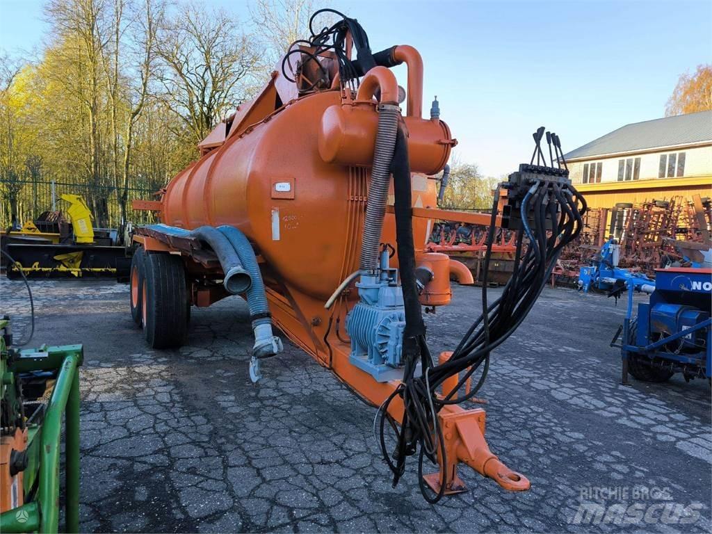 Kimadan 10 Drijfmesttanks