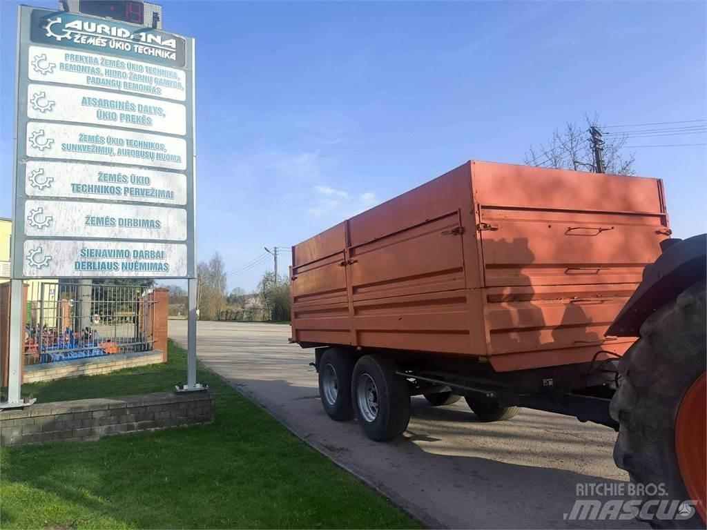 Kimadan 120LBC Overige aanhangers