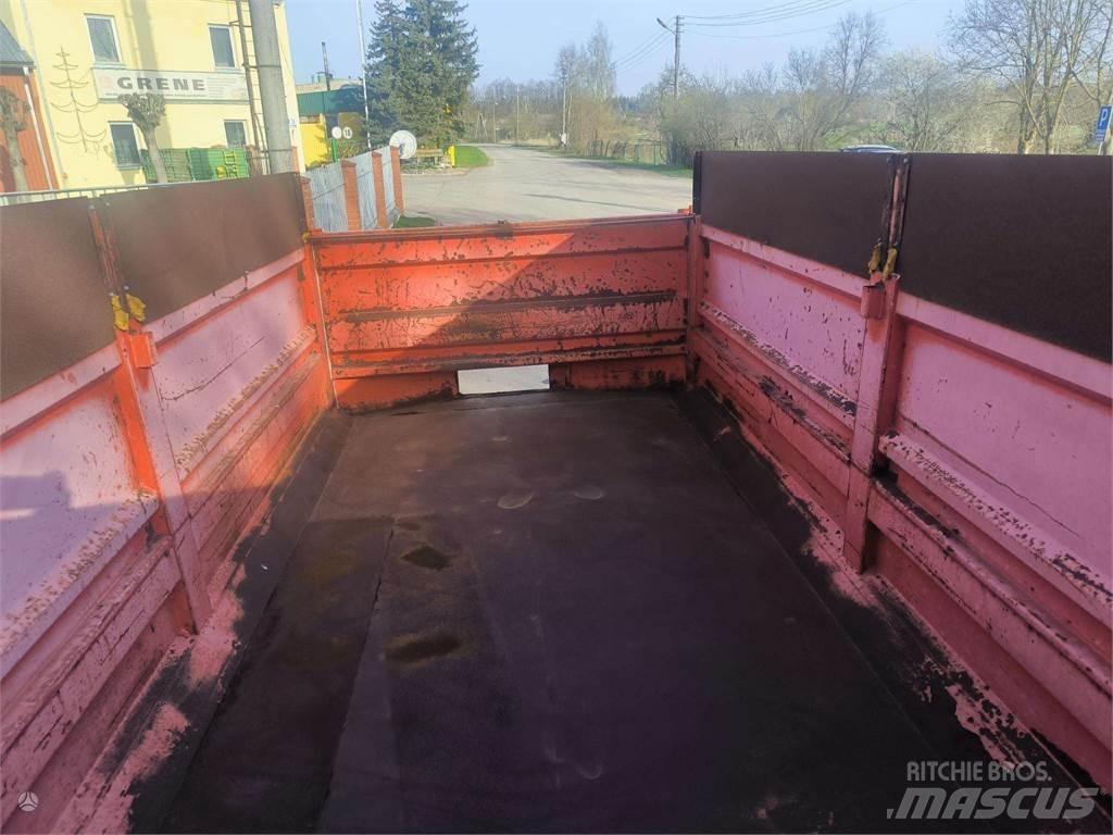 Kimadan 120LBC Overige aanhangers