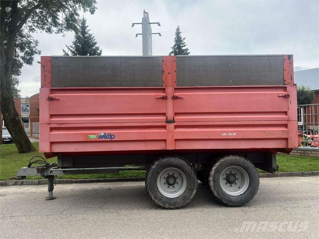 Kimadan LBC 120BT Overige aanhangers