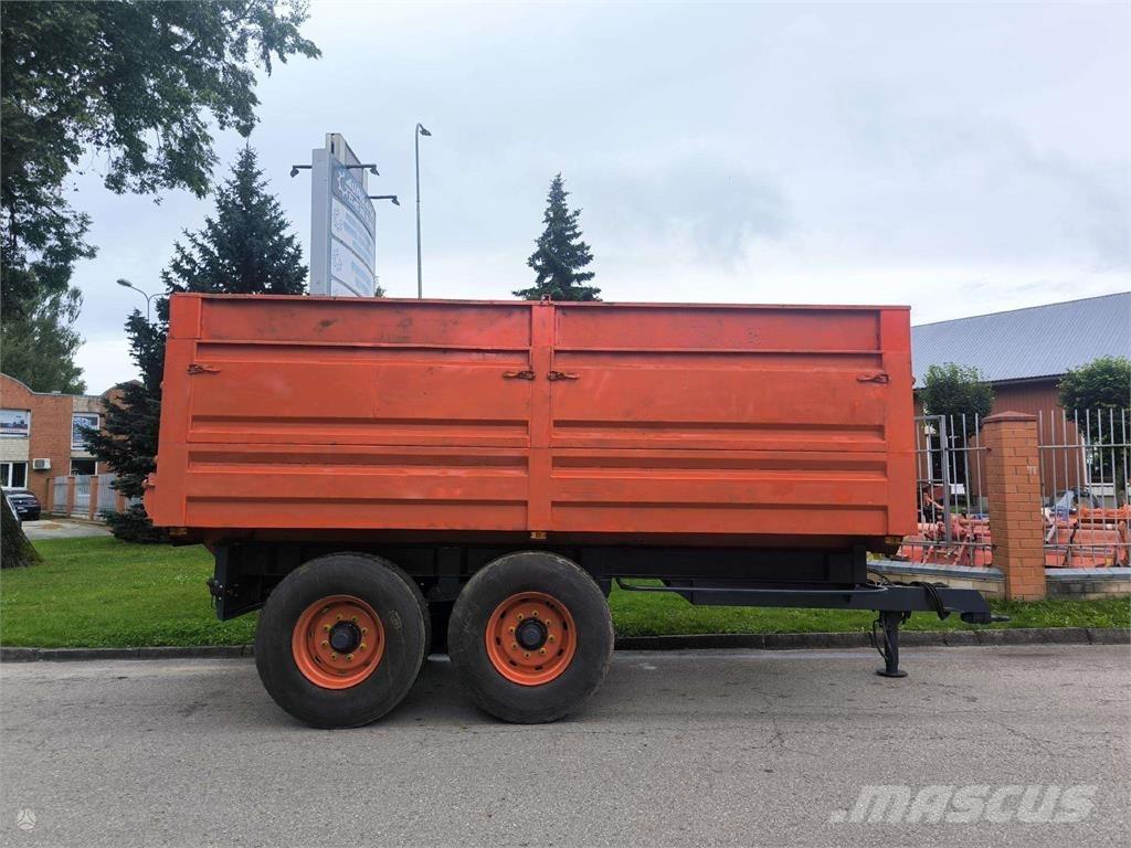 Kimadan LBC120 Other trailers