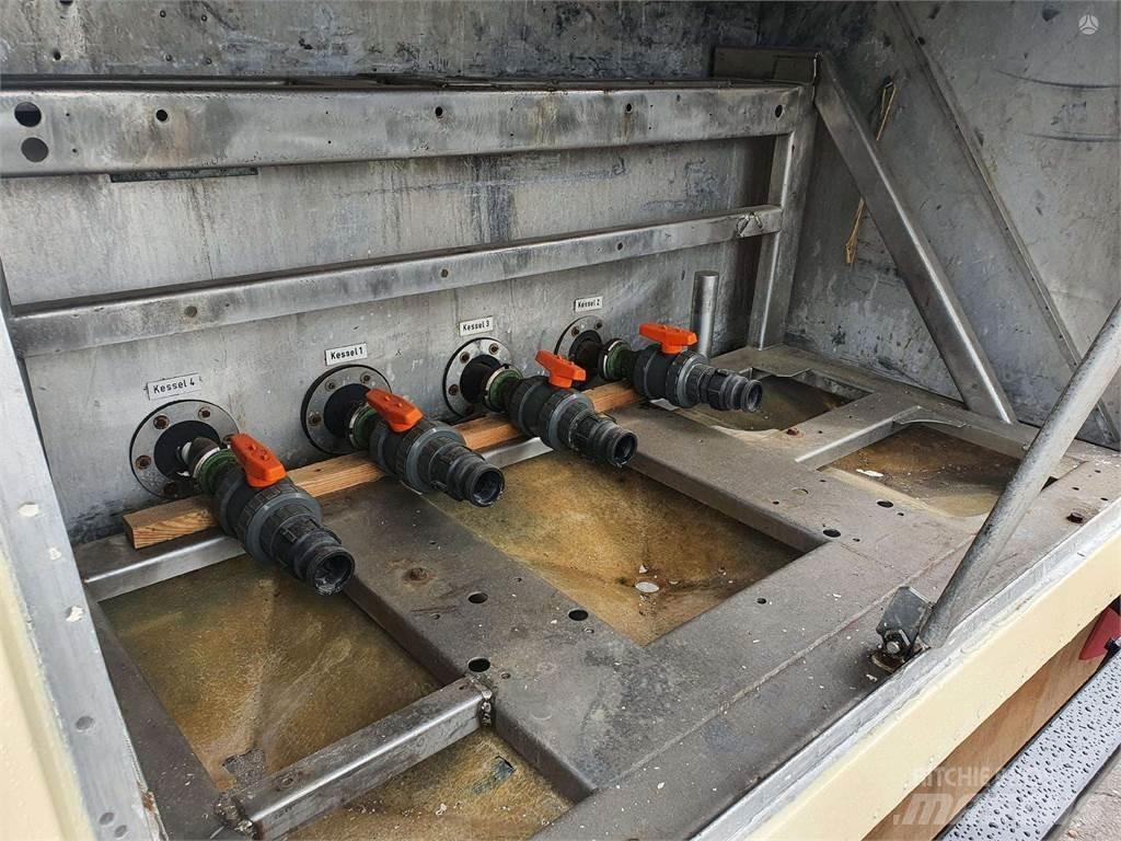  -Kita- 900 Drijfmesttanks