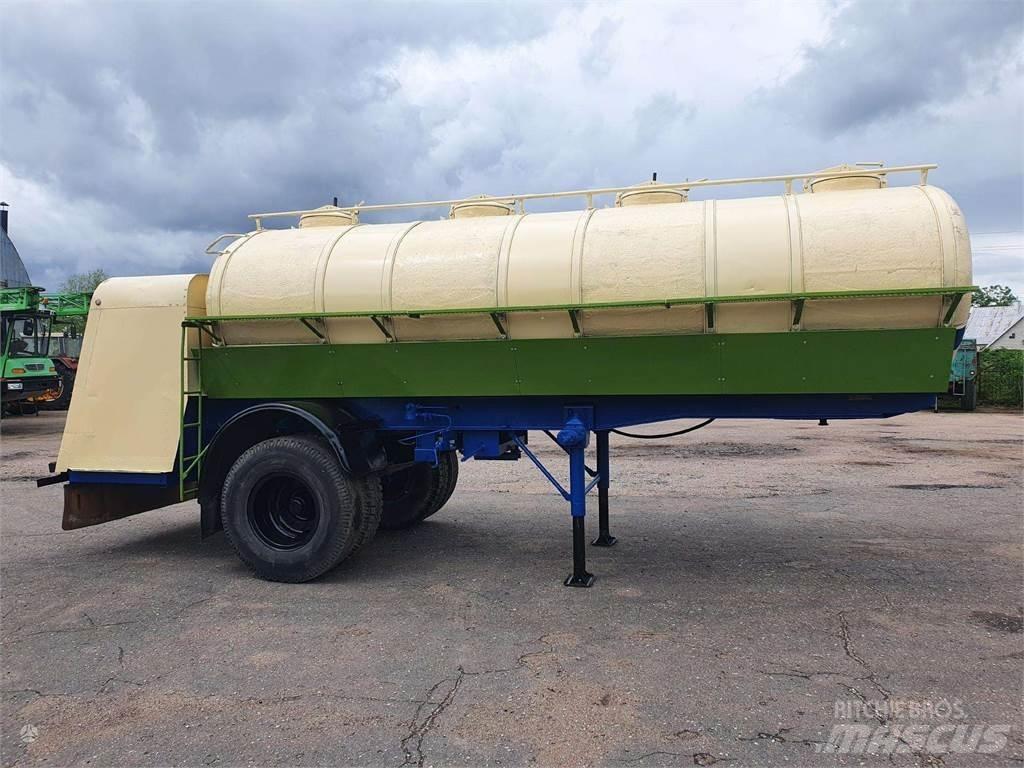  -Kita- 900 Drijfmesttanks
