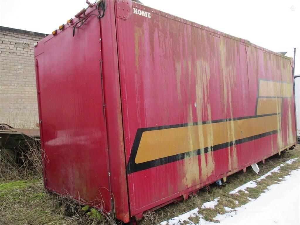  -Kita- ANTSTATAI Transport - Anderen