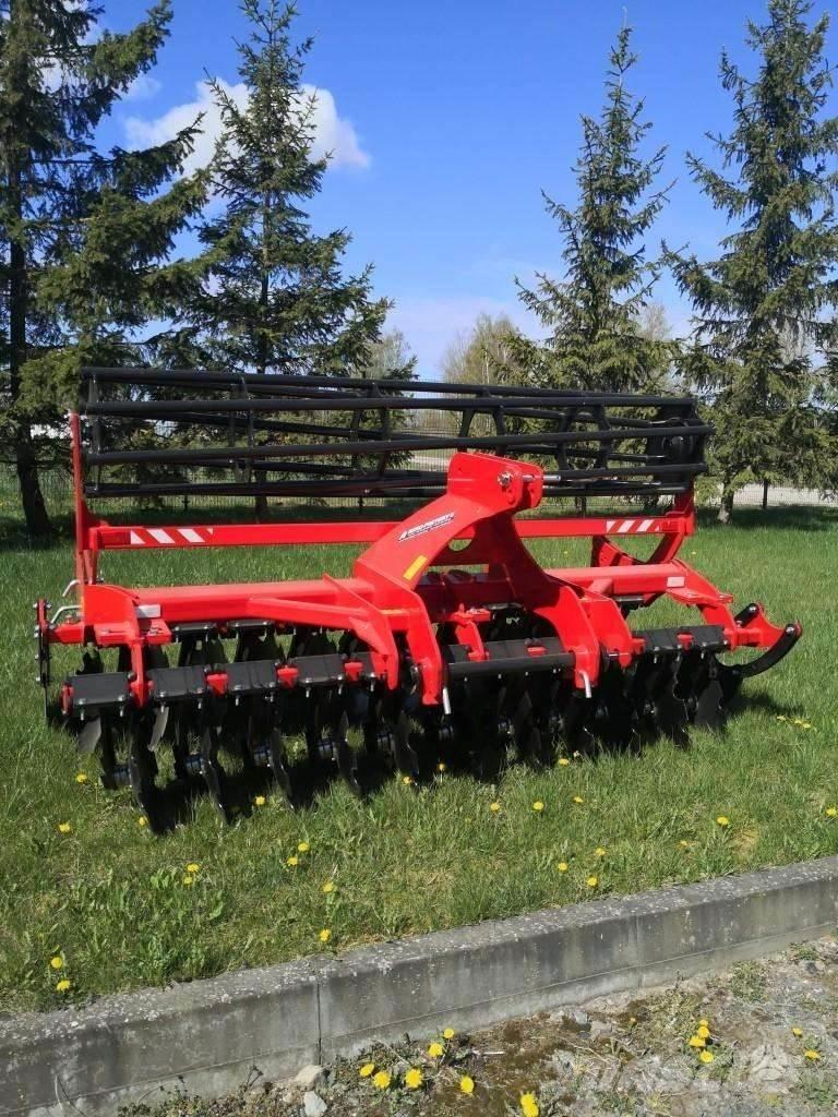  -Kita- AT 600 Cultivatoren