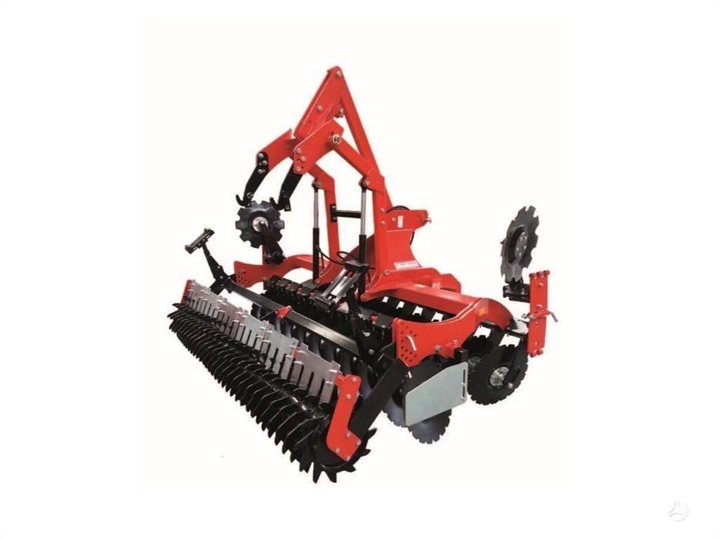  -Kita- AT 600 Cultivatoren