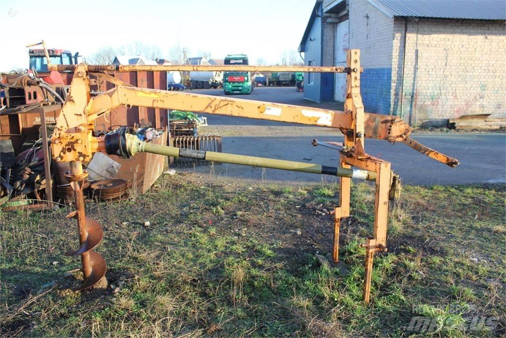  -Kita- B95 Lichte boorinstallaties