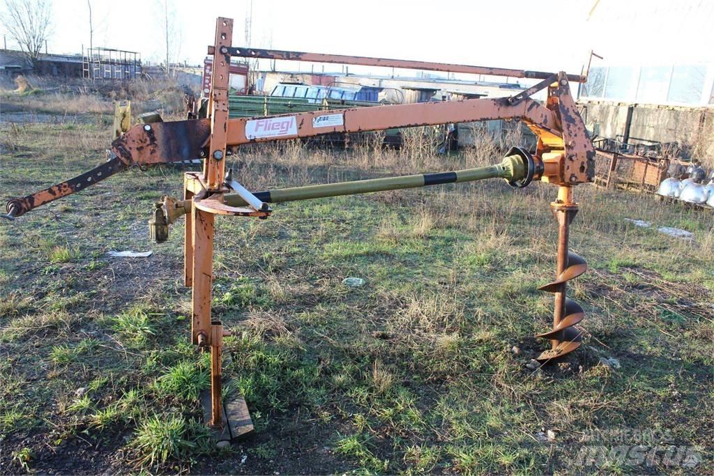 -Kita- B95 Lichte boorinstallaties