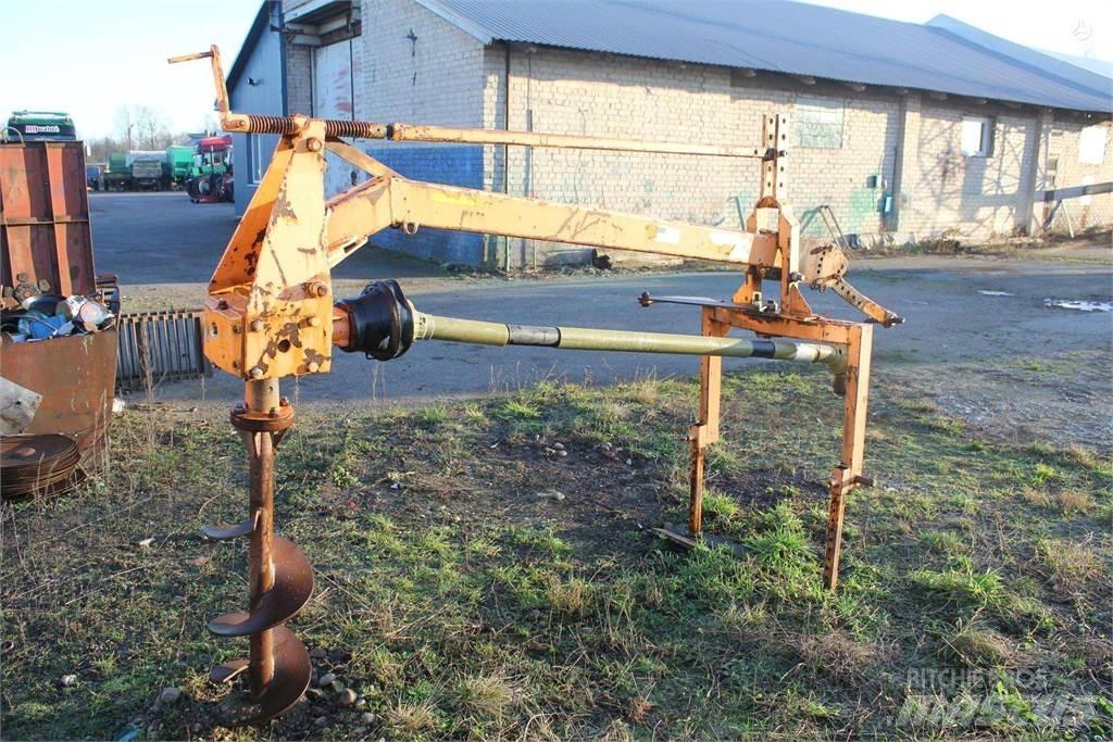  -Kita- B95 Lichte boorinstallaties