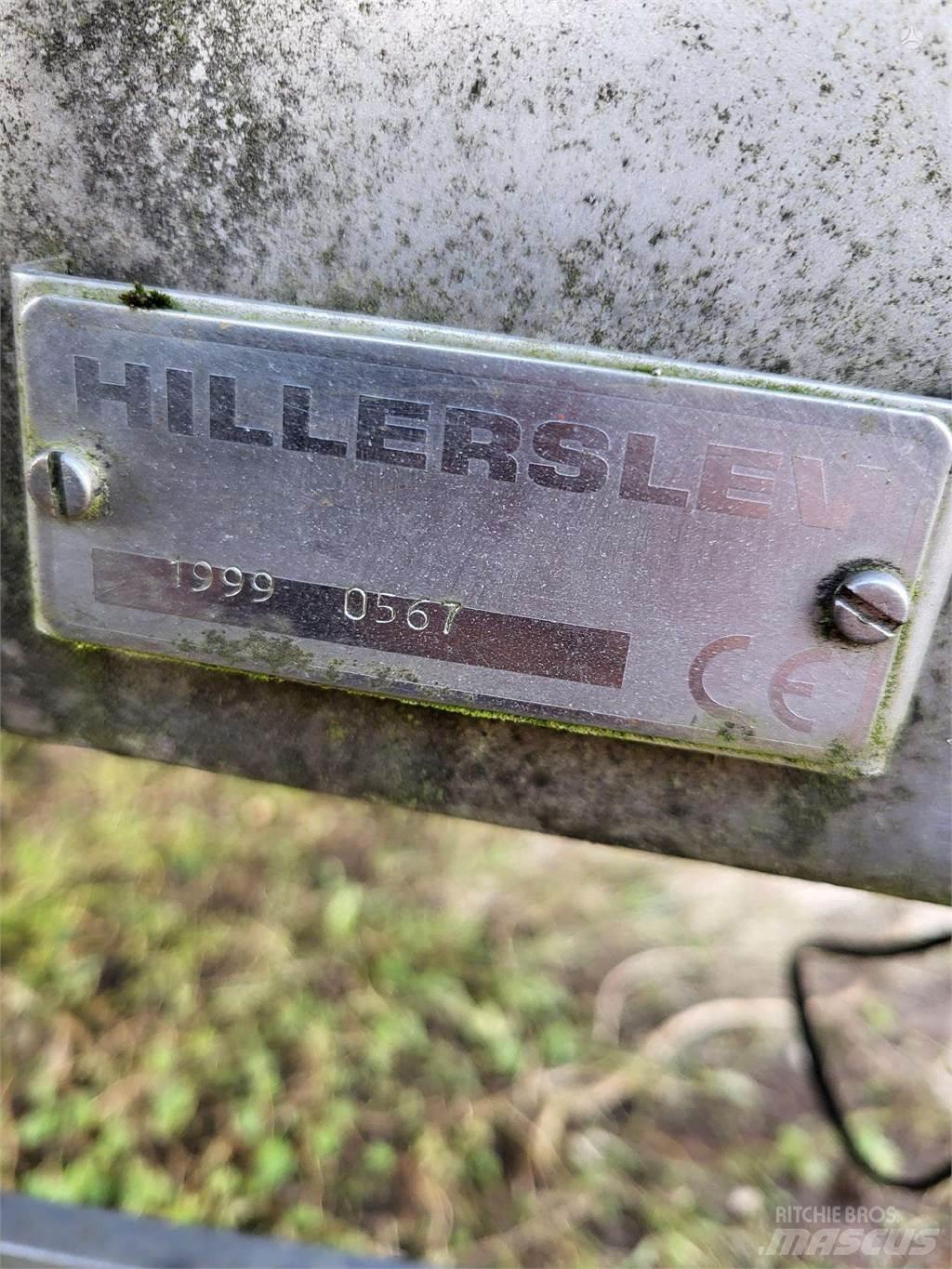  -Kita- Hillerslev Overige aanhangers