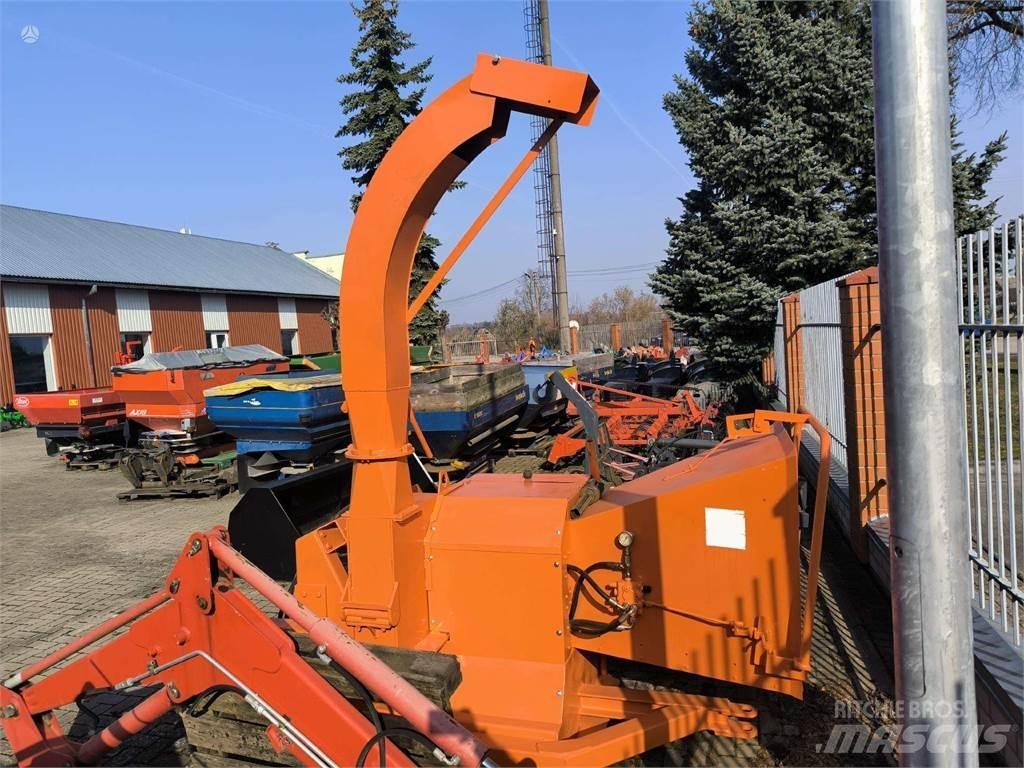  -Kita- pc staal Stobbenfreesmachines