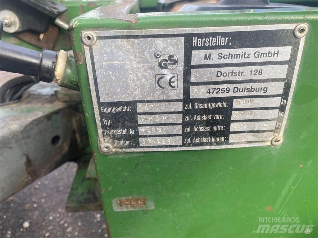  -Kita- Schmitz Knik dumptrucks