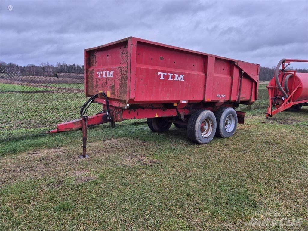  -Kita- TIM 125/150 Overige aanhangers