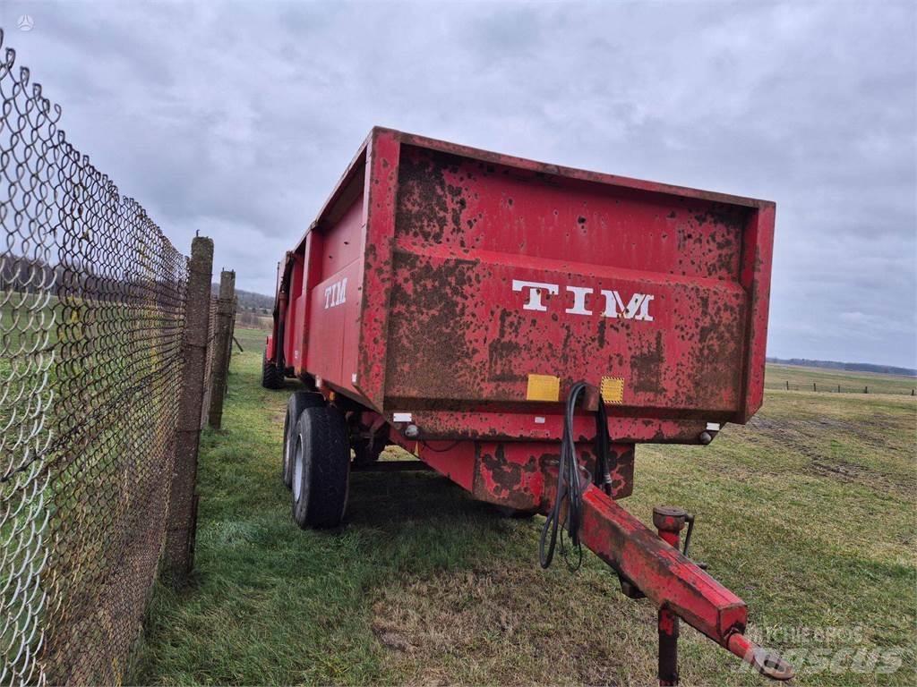  -Kita- TIM 125/150 Overige aanhangers