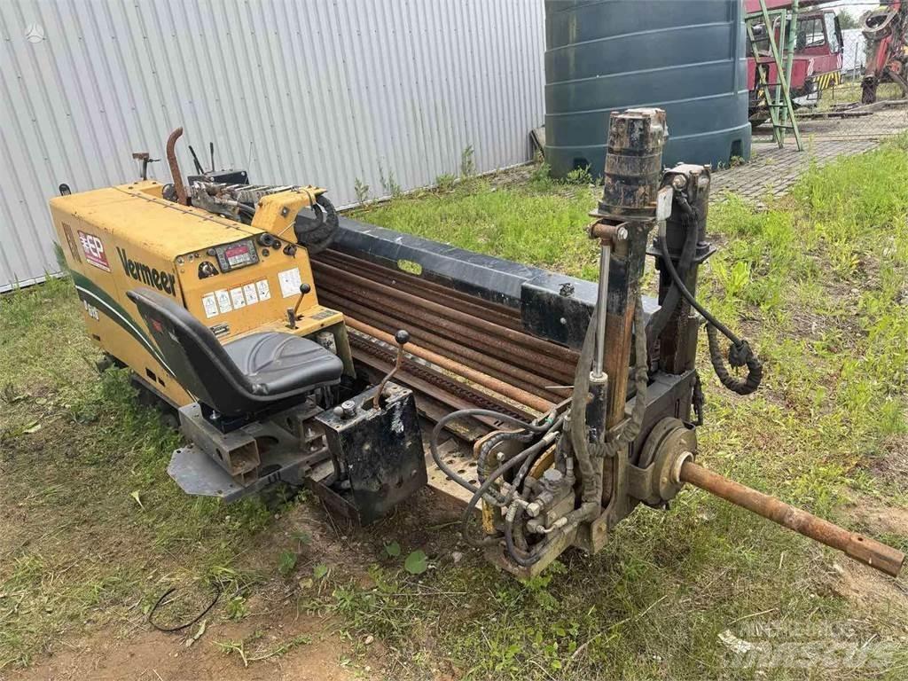  -Kita- Vermeer D6x6 Lichte boorinstallaties