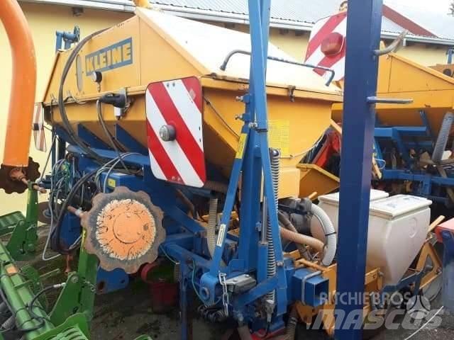 Kleine 6 Zaaimachines
